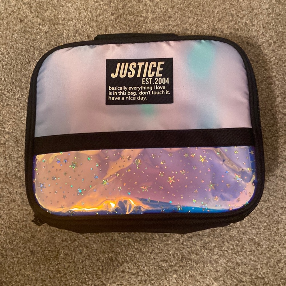 Justice Girl’s lunch bag